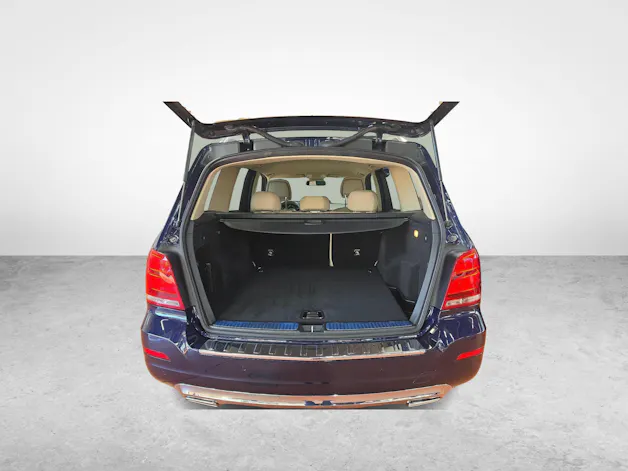MERCEDES-BENZ GLK 350 4MATIC