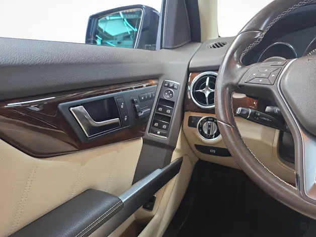 MERCEDES-BENZ GLK 350 4MATIC
