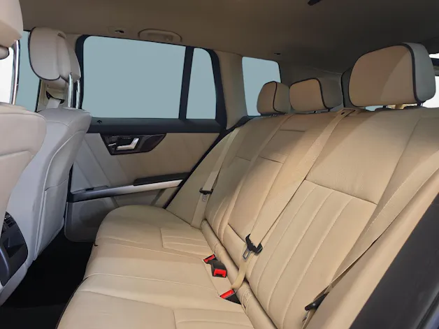 MERCEDES-BENZ GLK 350 4MATIC