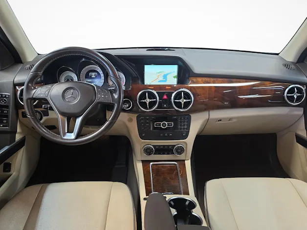 MERCEDES-BENZ GLK 350 4MATIC