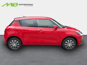Suzuki Swift 1.2 Compact Top Hybrid 4x4