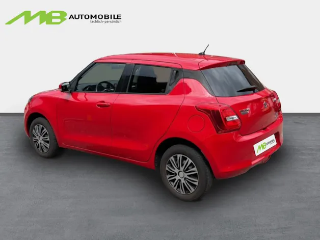 Suzuki Swift 1.2 Compact Top Hybrid 4x4