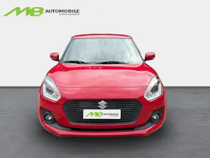 Suzuki Swift 1.2 Compact Top Hybrid 4x4