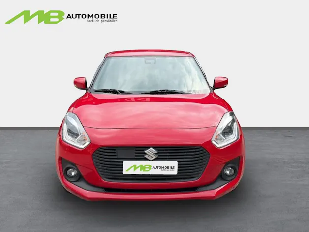 Suzuki Swift 1.2 Compact Top Hybrid 4x4