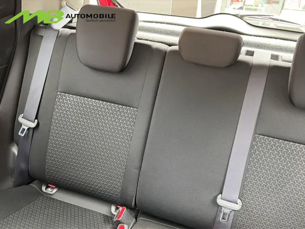 Suzuki Swift 1.2 Compact Top Hybrid 4x4