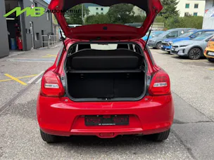 Suzuki Swift 1.2 Compact Top Hybrid 4x4