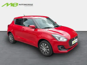 Suzuki Swift 1.2 Compact Top Hybrid 4x4