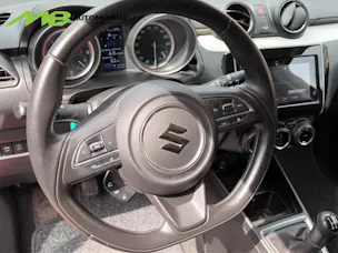 Suzuki Swift 1.2 Compact Top Hybrid 4x4