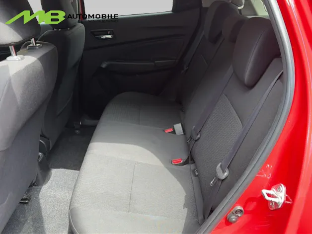 Suzuki Swift 1.2 Compact Top Hybrid 4x4