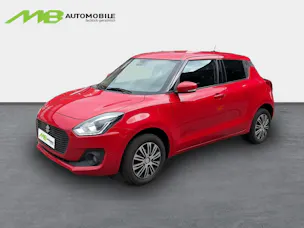 Suzuki Swift 1.2 Compact Top Hybrid 4x4