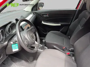 Suzuki Swift 1.2 Compact Top Hybrid 4x4