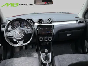 Suzuki Swift 1.2 Compact Top Hybrid 4x4