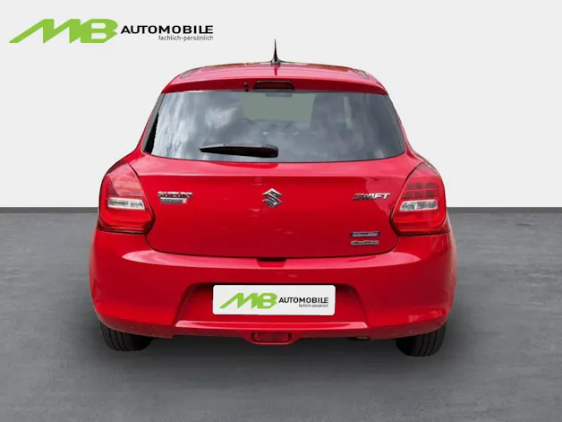 Suzuki Swift 1.2 Compact Top Hybrid 4x4