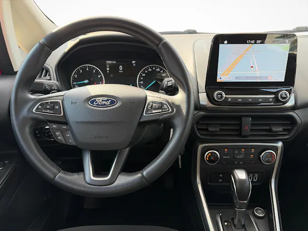 Ford EcoSport 1.0 EcoB 125 Titanium