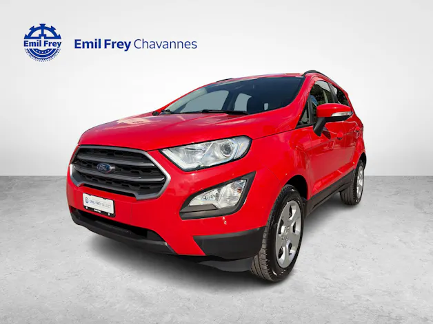 Ford EcoSport 1.0 EcoB 125 Titanium