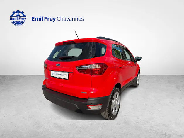 Ford EcoSport 1.0 EcoB 125 Titanium