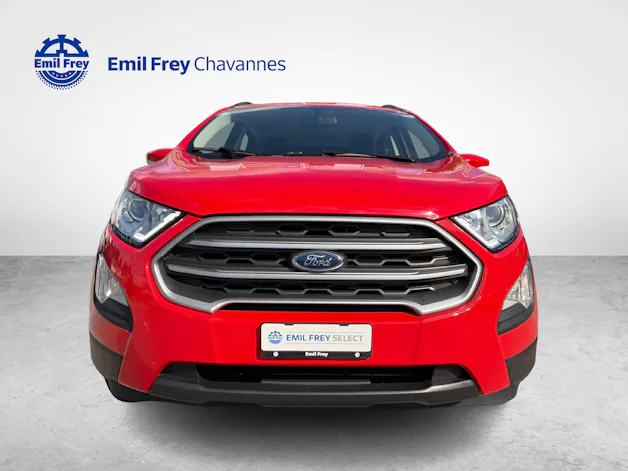 Ford EcoSport 1.0 EcoB 125 Titanium
