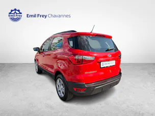 Ford EcoSport 1.0 EcoB 125 Titanium