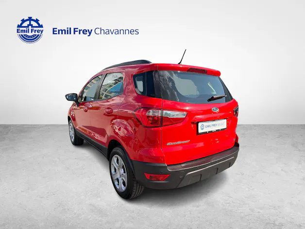 Ford EcoSport 1.0 EcoB 125 Titanium