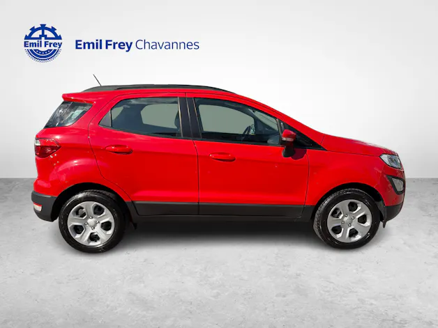 Ford EcoSport 1.0 EcoB 125 Titanium