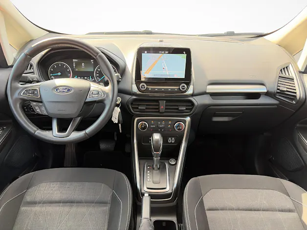 Ford EcoSport 1.0 EcoB 125 Titanium