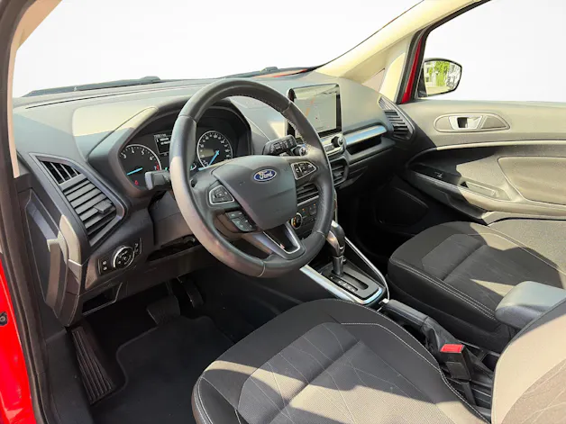 Ford EcoSport 1.0 EcoB 125 Titanium