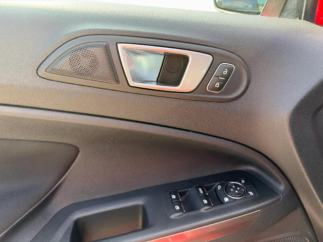Ford EcoSport 1.0 EcoB 125 Titanium