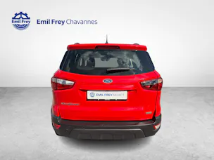 Ford EcoSport 1.0 EcoB 125 Titanium
