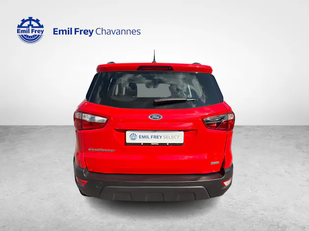 Ford EcoSport 1.0 EcoB 125 Titanium