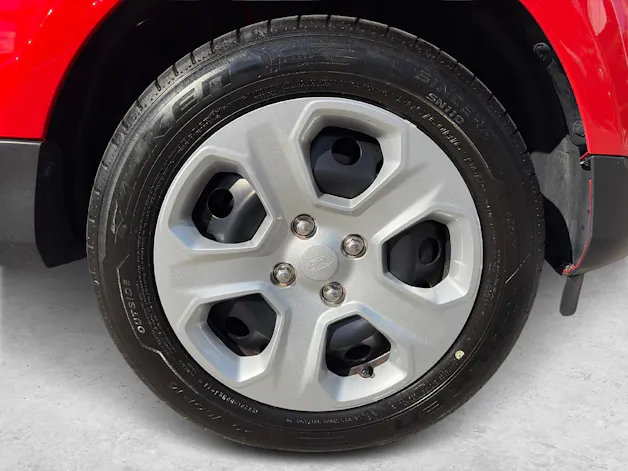 Ford EcoSport 1.0 EcoB 125 Titanium
