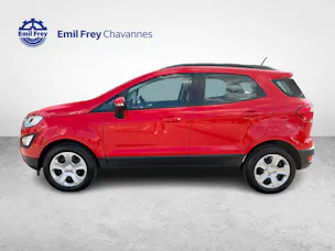 Ford EcoSport 1.0 EcoB 125 Titanium