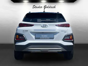 Hyundai Kona 1.6 T-GDi Launch 4WD