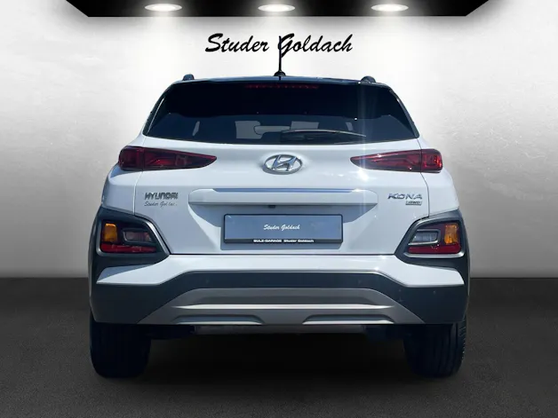 Hyundai Kona 1.6 T-GDi Launch 4WD