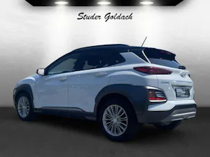 Hyundai Kona 1.6 T-GDi Launch 4WD