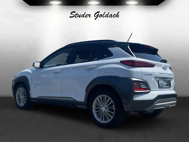 Hyundai Kona 1.6 T-GDi Launch 4WD