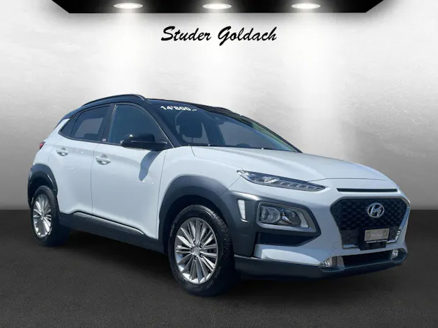Hyundai Kona 1.6 T-GDi Launch 4WD