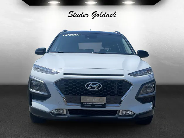 Hyundai Kona 1.6 T-GDi Launch 4WD