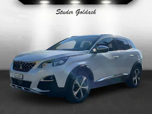 Peugeot 3008 2.0 BlueHDi 180 GT