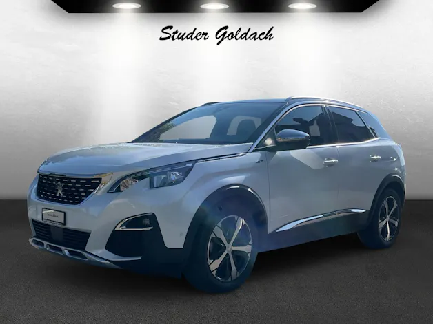 Peugeot 3008 2.0 BlueHDi 180 GT
