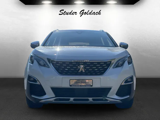 Peugeot 3008 2.0 BlueHDi 180 GT
