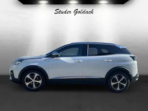 Peugeot 3008 2.0 BlueHDi 180 GT