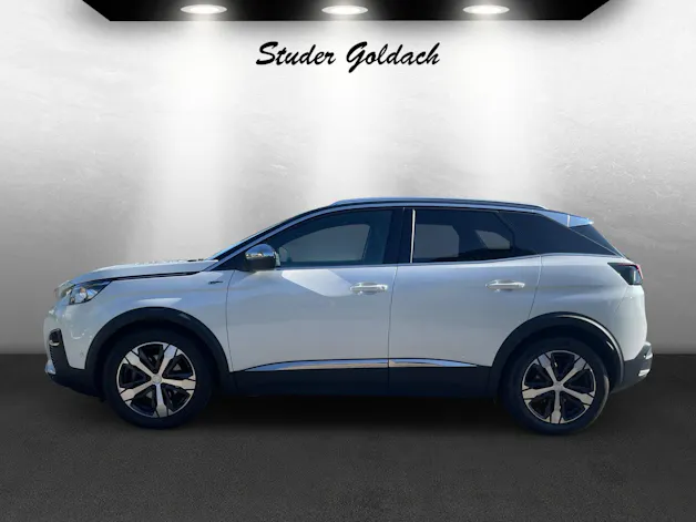 Peugeot 3008 2.0 BlueHDi 180 GT