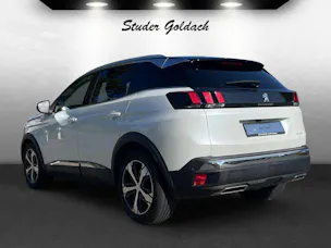Peugeot 3008 2.0 BlueHDi 180 GT