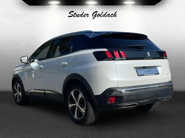 Peugeot 3008 2.0 BlueHDi 180 GT