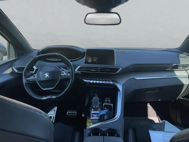 Peugeot 3008 2.0 BlueHDi 180 GT