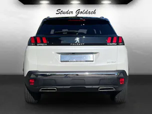 Peugeot 3008 2.0 BlueHDi 180 GT
