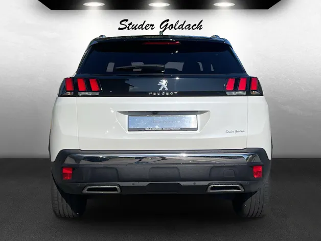 Peugeot 3008 2.0 BlueHDi 180 GT