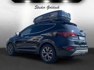 Hyundai Santa Fe 2.2 CRDi Amplia 7P