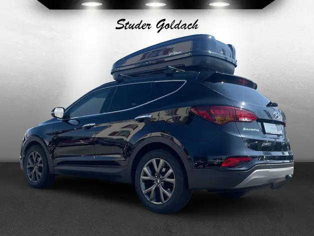 Hyundai Santa Fe 2.2 CRDi Amplia 7P