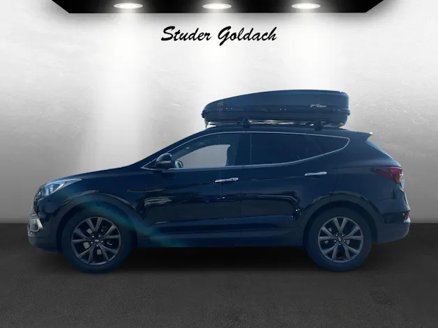 Hyundai Santa Fe 2.2 CRDi Amplia 7P